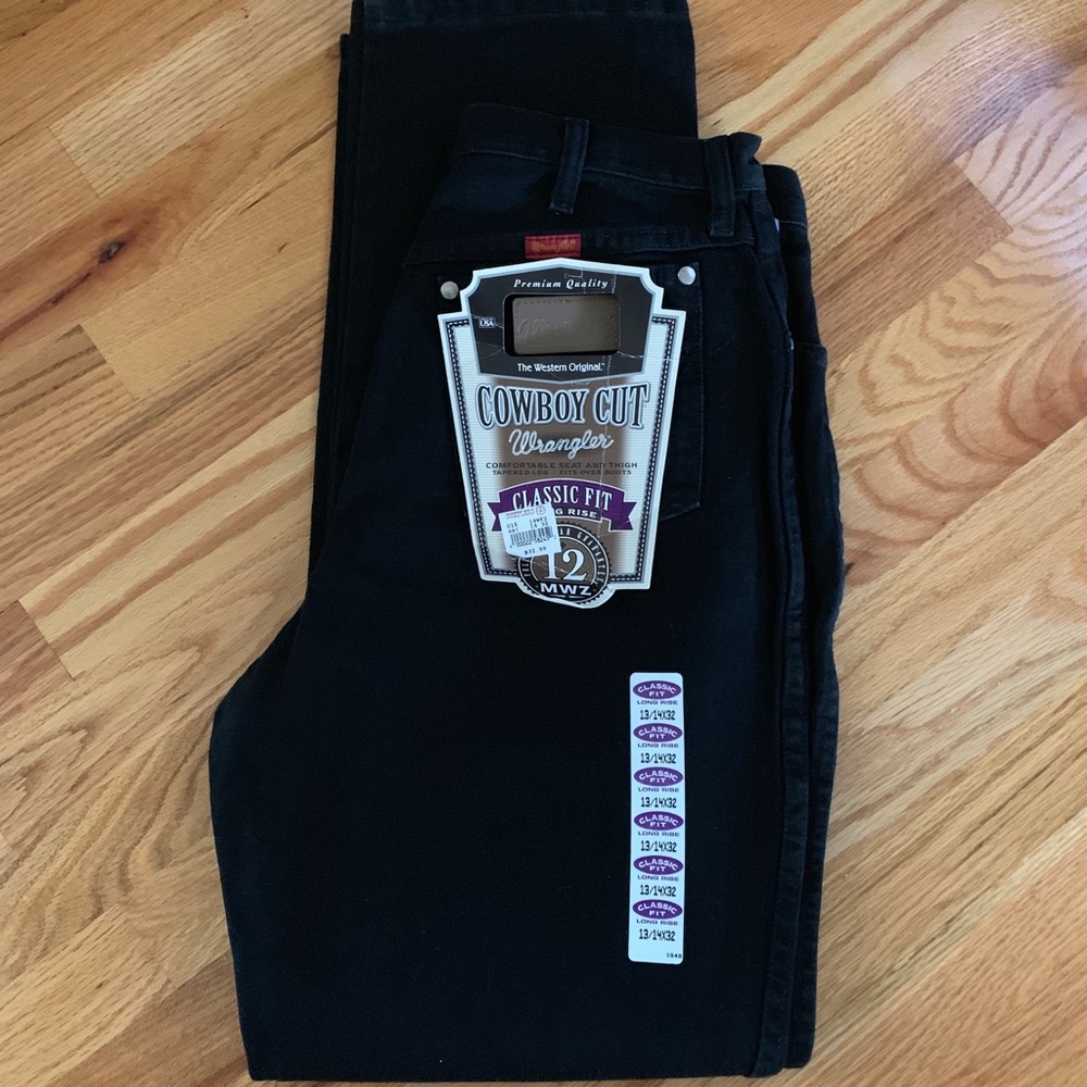 🌸 LADIES WRANGLER JEANS